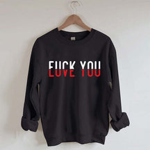 Love You Sweatshirt