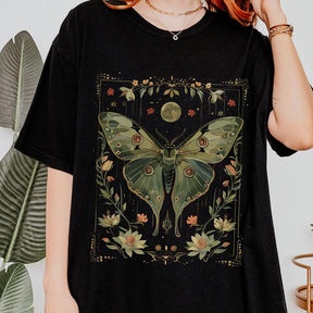 Vintage Moth Comfort Colors T-Shirt