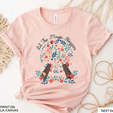 Flower Garden Festival  T-Shirt