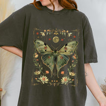 Vintage Moth Comfort Colors T-Shirt