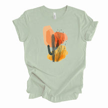 Desert Scene Cactus T-Shirt