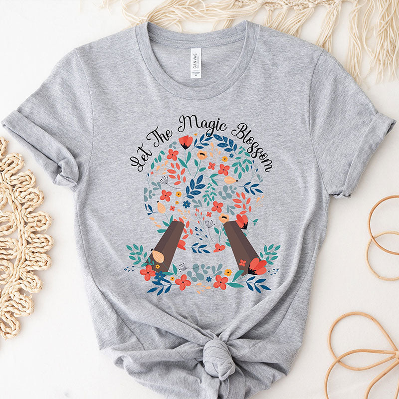 Flower Garden Festival  T-Shirt