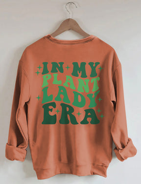 In meinem Plant Lady Era Sweatshirt 