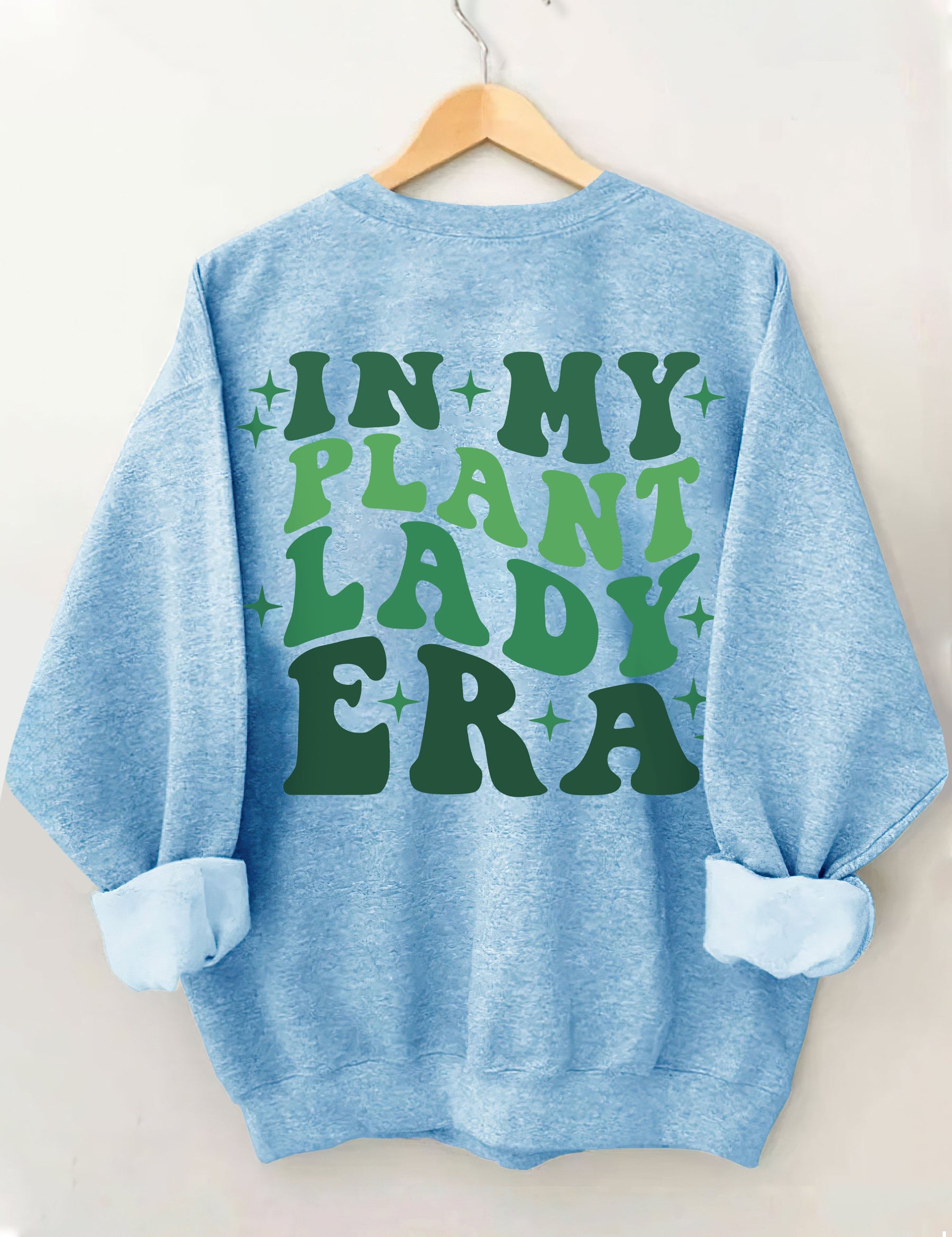 Sweat-shirt In My Plant Lady Era 