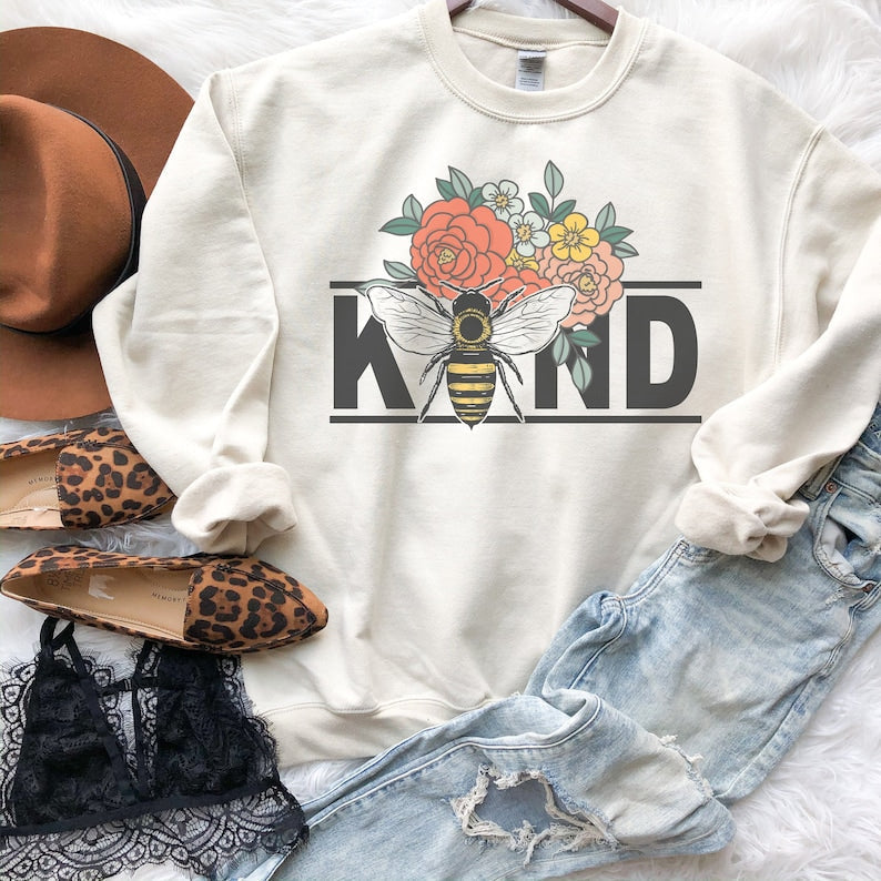 Bienenkind Sweatshirt