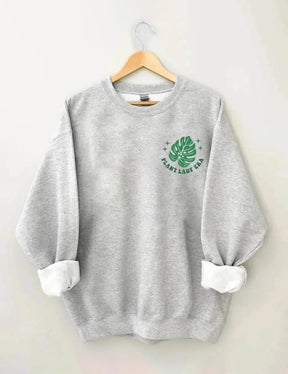 In meinem Plant Lady Era Sweatshirt 