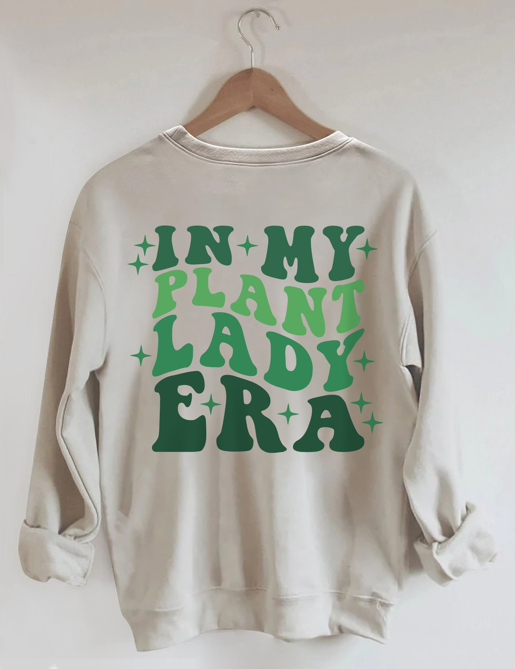 Sweat-shirt In My Plant Lady Era 