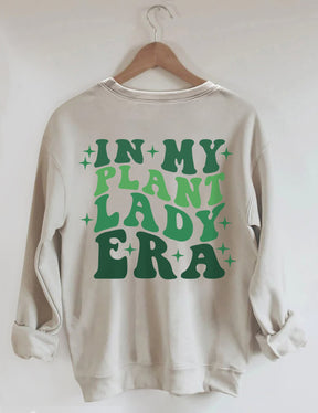 In meinem Plant Lady Era Sweatshirt 