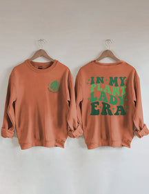 In meinem Plant Lady Era Sweatshirt 