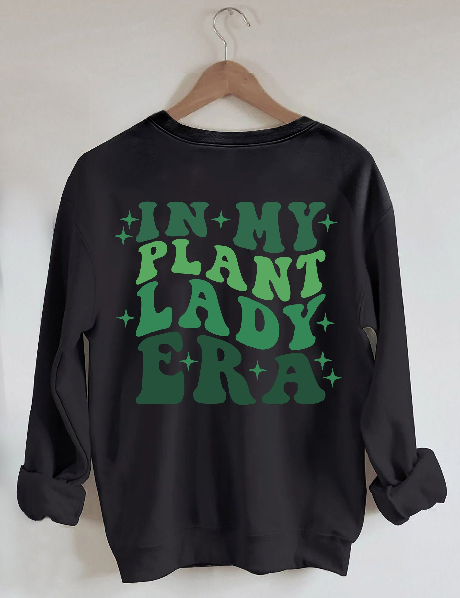 Sweat-shirt In My Plant Lady Era 