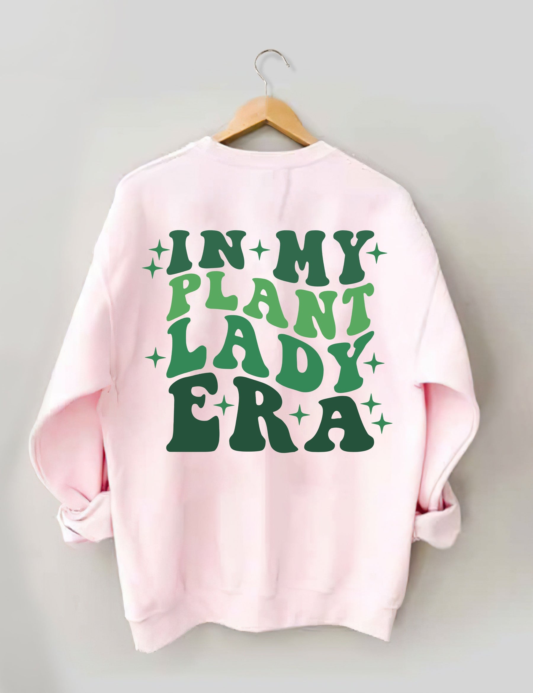 Sweat-shirt In My Plant Lady Era 