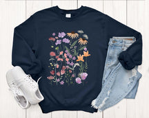 Wildblumen Sweatshirt Unisex WildblumenPullover